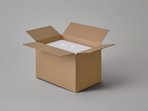 Card solution plus polystyrene - solution,