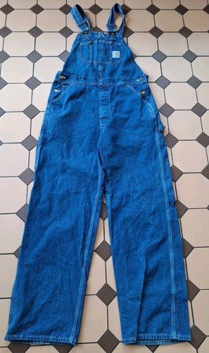 Carhartt r07 vintage 90s denim - carhartt,