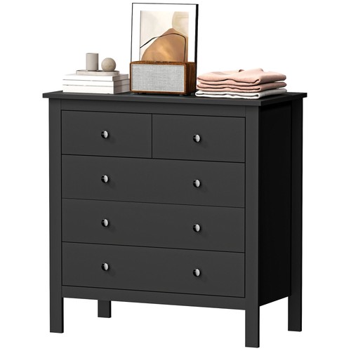 Drawer dresser for bedroom - dresser,