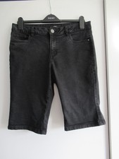 George @ Asda Black Denim