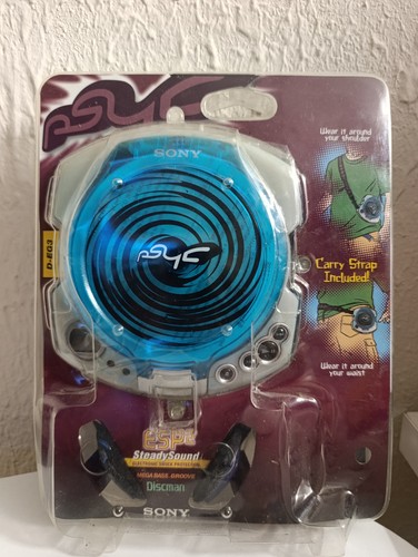 Sony psyc eg3 - d-eg3, walkman