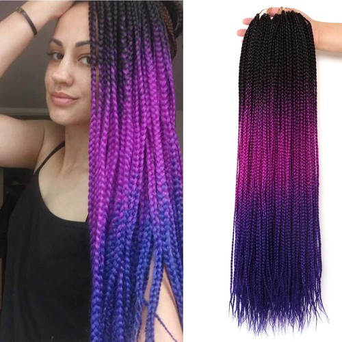 7packs lot crochet box braids - 7packs/lot,