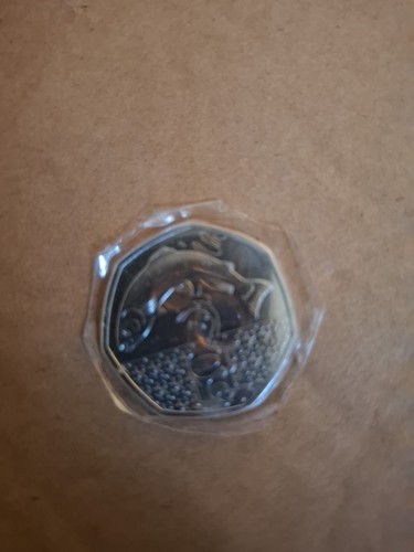 Its collectable pence - collectable,