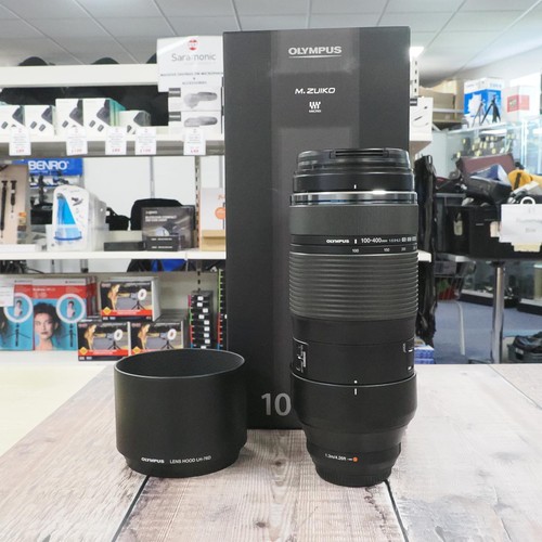 Used olympus zuiko 100 - olympus, m.zuiko