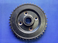 BSA A10 A7 B33 B31 REAR