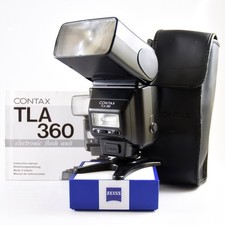Contax TLA360 Flashgun fits G