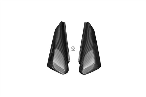 Carbon side panels for - side,