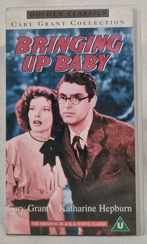 Bringing baby vhs video - bringing,