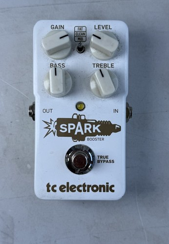 Electronic spark booster - electronic,