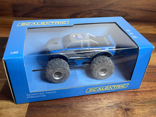 Scalextric c3835 monster truck - c3835,