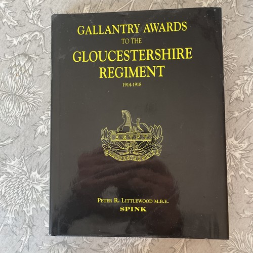 Gallantry awards the - gallantry,