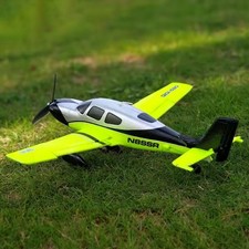 QIDI580 Stunt RC Glider Plane