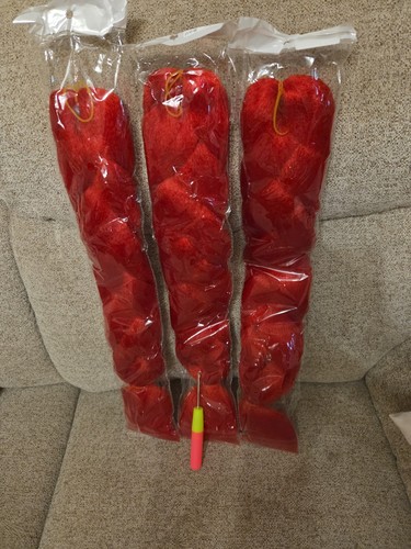 Pack inch red - 3,
