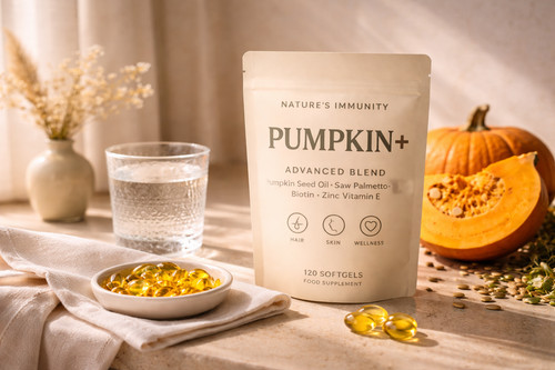 Pumpkin seed oil - seed,