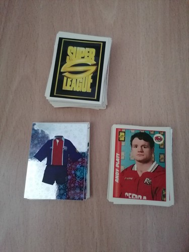 Merlin super league album - merlin,