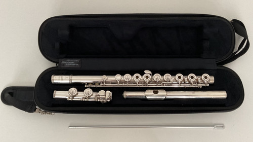 Yamaha yfl 581 advanced flute - yfl-581,