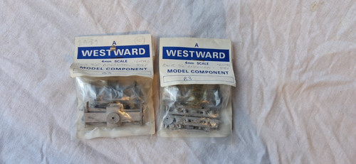 New westward model - 2, x