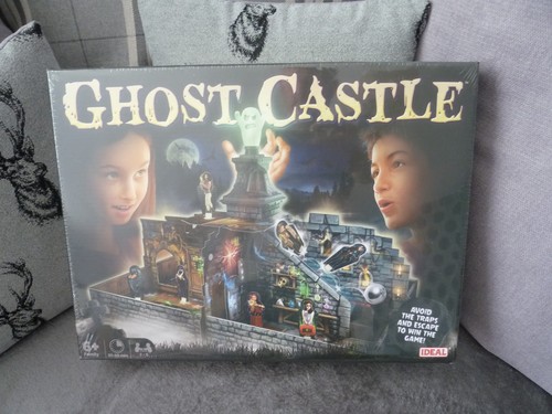 Ghost castle board game ideal - ghost,