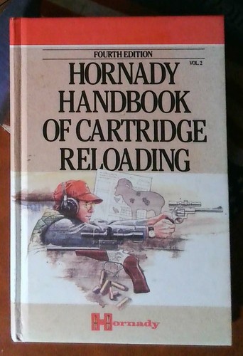 Hornady handbook cartridge - hornady,