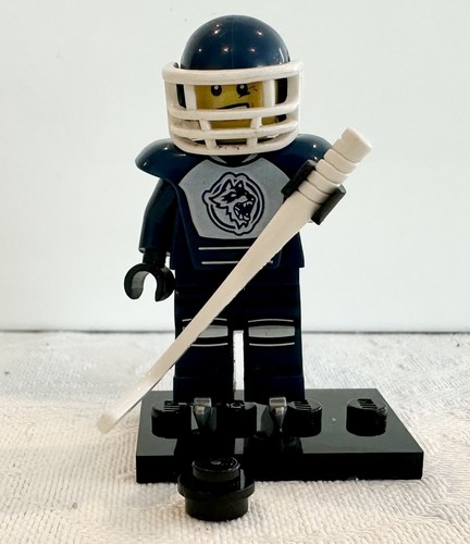 Lego cmf series ice - 4, hockey