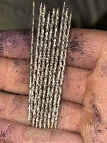 Sterling silver twisted - sterling,