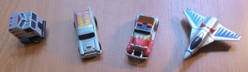 Matchbox connectables seven - ::,