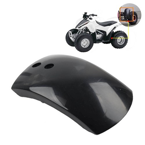 Front rear mud - guards, cover