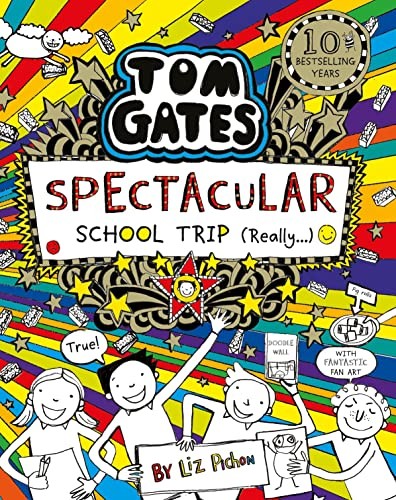 Tom gates spectacular school - gates:,