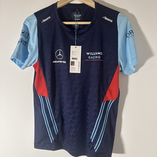 Williams racing kids size - williams,
