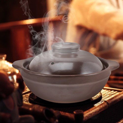 Baking dish pottery clay stew - pottery,