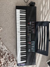 RockJam RJ361 61 Key Keyboard Piano with Sheet Music Stand