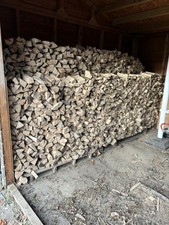 Firewood logs huge ton bags