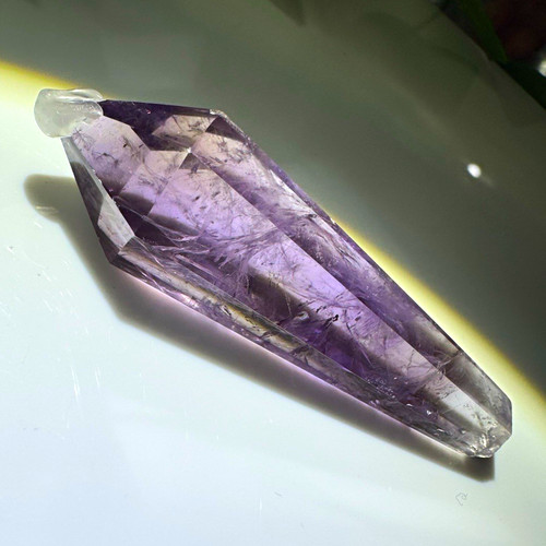 Brazilian phantom amethyst - phantom,