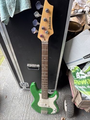 Johnson base electric guitar - electric,