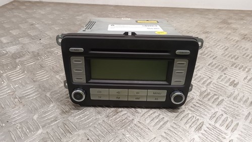 Volkswagen passat stereo radio - passat,