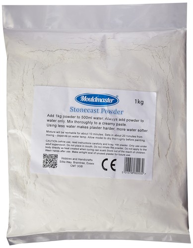 Mouldmaster stonecast 1kg - stonecast,