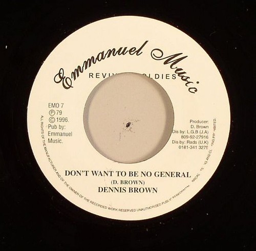 Brown dennis don - don't, want
