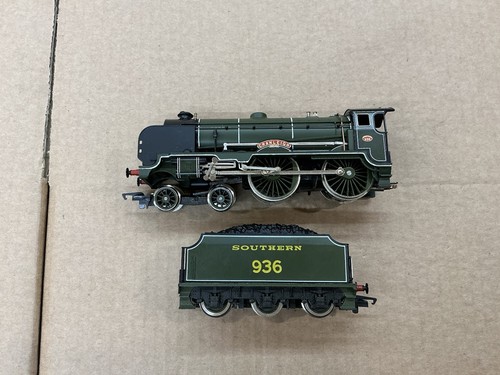 Hornby gauge steam - hornby,