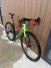 Orbea full carbon gravel - carbon, bike