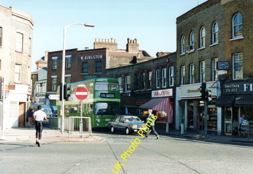 Photo bus 6x4 london - 6x4,