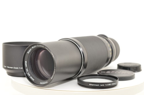 Asahi takumar zoom - takumar,