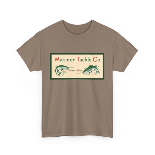 Makinen tackle company kaleva - makinen,