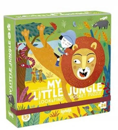Londji little jungle pocket - my,