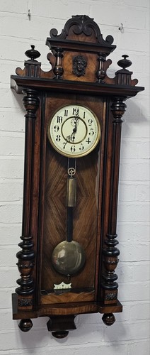 Walnut single weight vienna - walnut,
