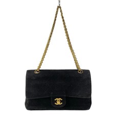 CHANEL Double Flap Matelasse