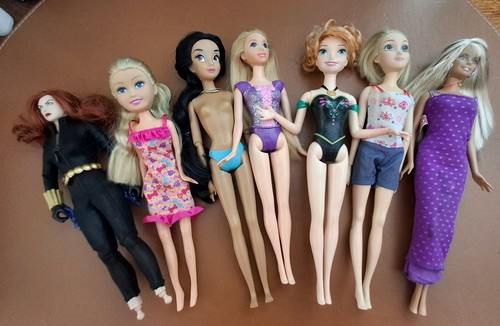 Bundle fashion dolls - bundle, &