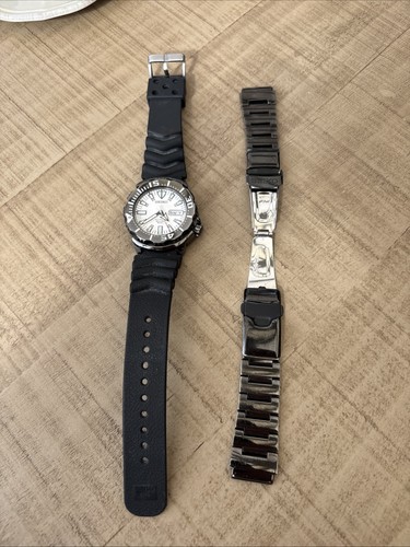 Seiko night monster 7s26 03g0 - night,