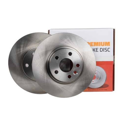 Service kit front brake discs - front,