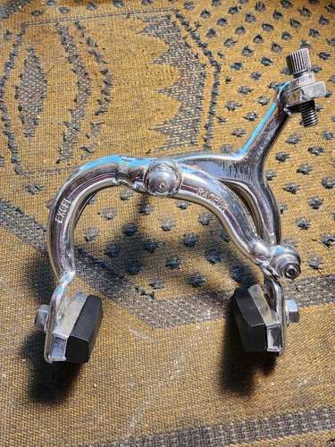 Polished huffy rail - huffy,