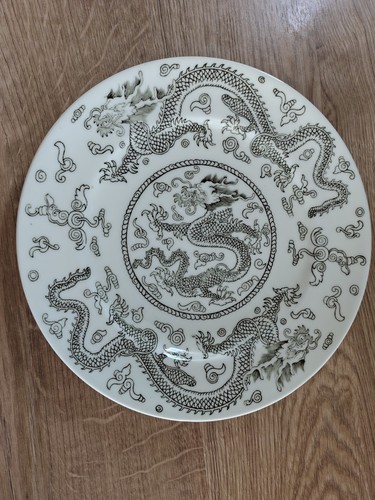 Rare coalport black - rare, &